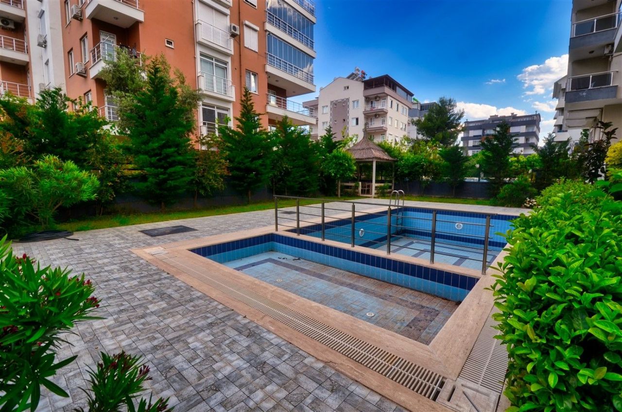 Квартира в Анталии, Турция, 95 м2 фото 5