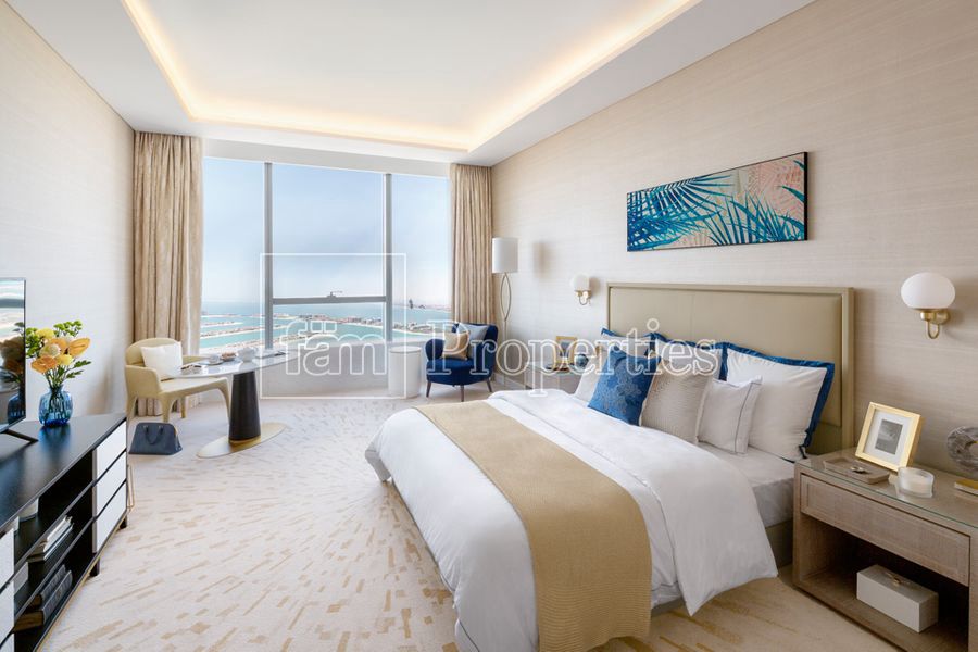 Апартаменты в Дубае, ОАЭ, 47 м2 фото 5
