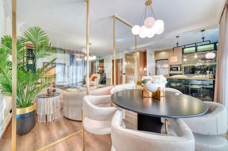 Апартаменты в Алании, Турция, 250 м2 фото 2