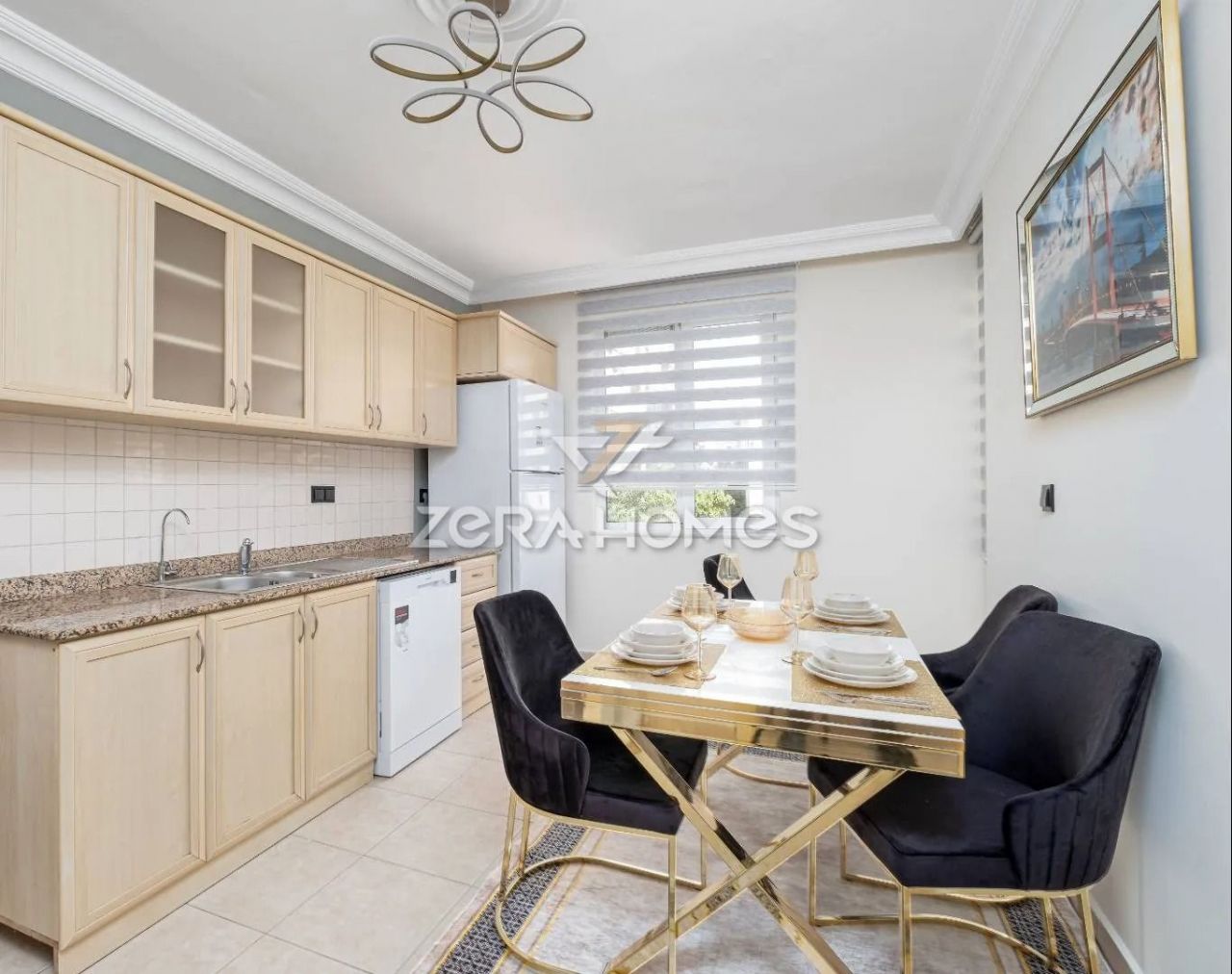 Квартира в Алании, Турция, 120 м2 фото 3