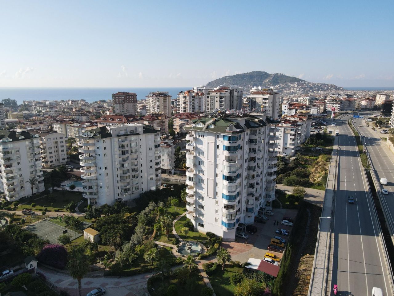 Пентхаус в Алании, Турция, 310 м2 фото 2