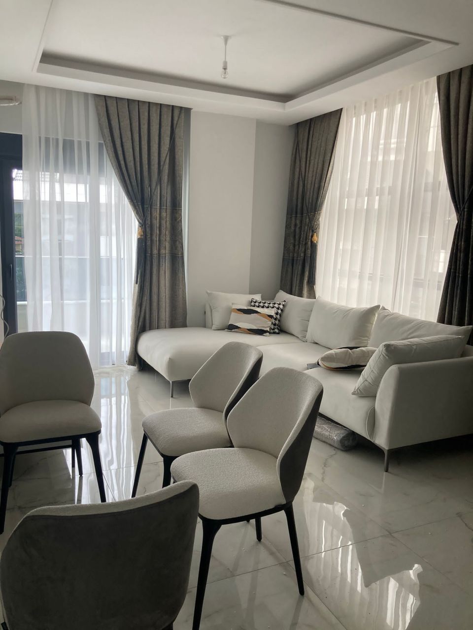 Квартира в Алании, Турция, 4 180 м2 фото 4