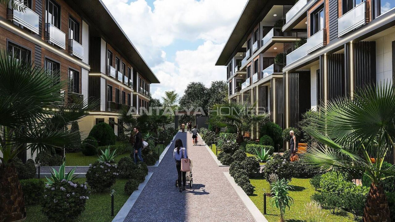 Апартаменты в Бейликдюзю, Турция, 129 м2 фото 3