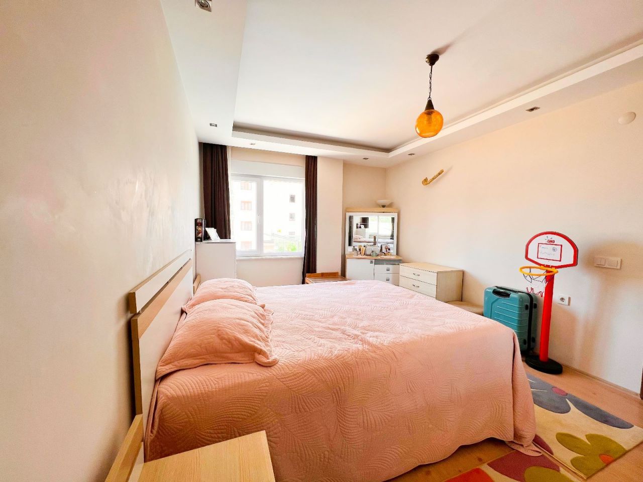 Квартира в Алании, Турция, 100 м2 фото 4