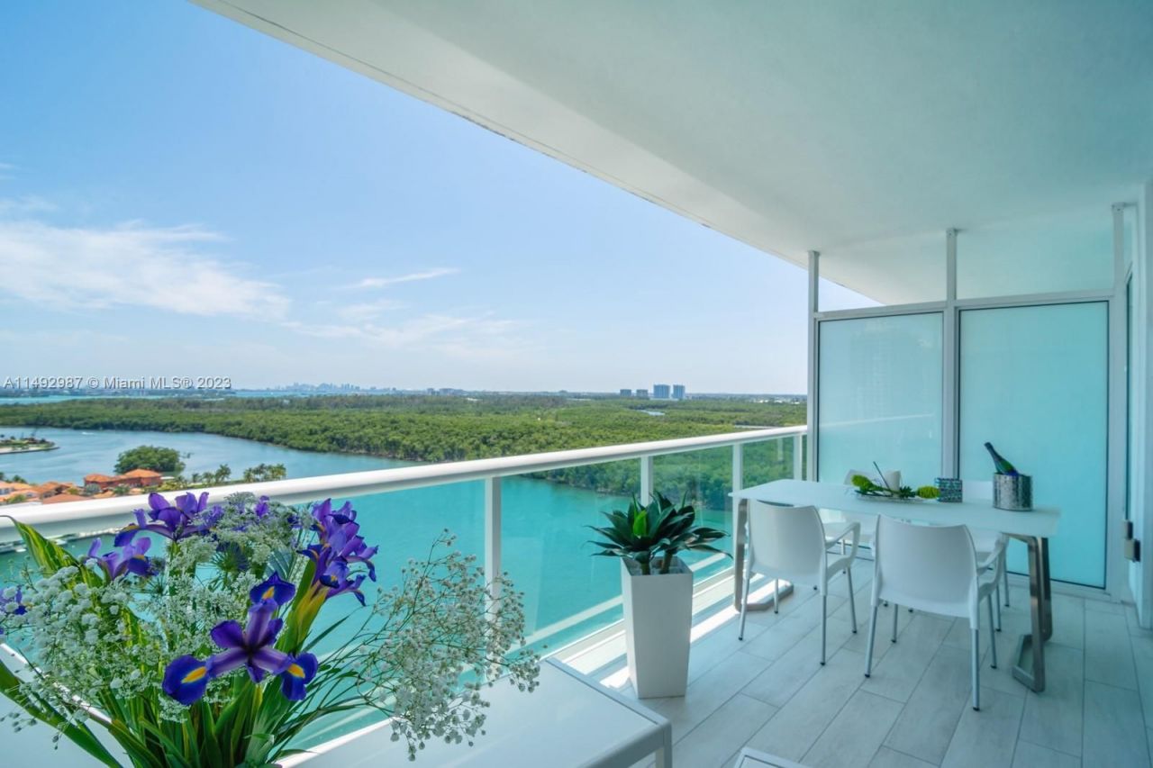 Квартира в Майами, США, 160 м2 фото 2