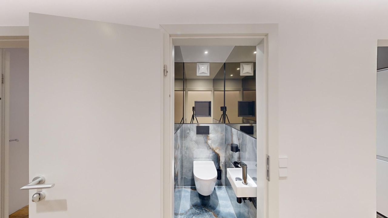Квартира в Вене, Австрия, 60 м2 фото 3