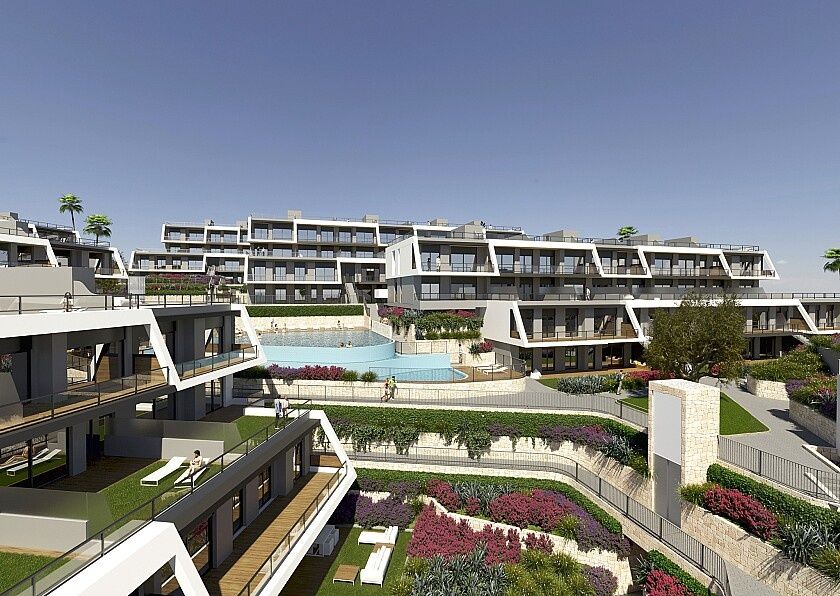 Апартаменты в Гран-Алакант, Испания, 80 м2 фото 4
