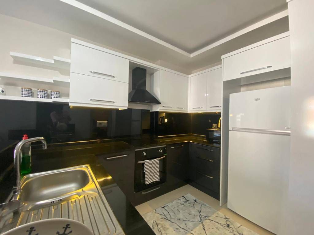 Квартира в Алании, Турция, 55 м2 фото 5
