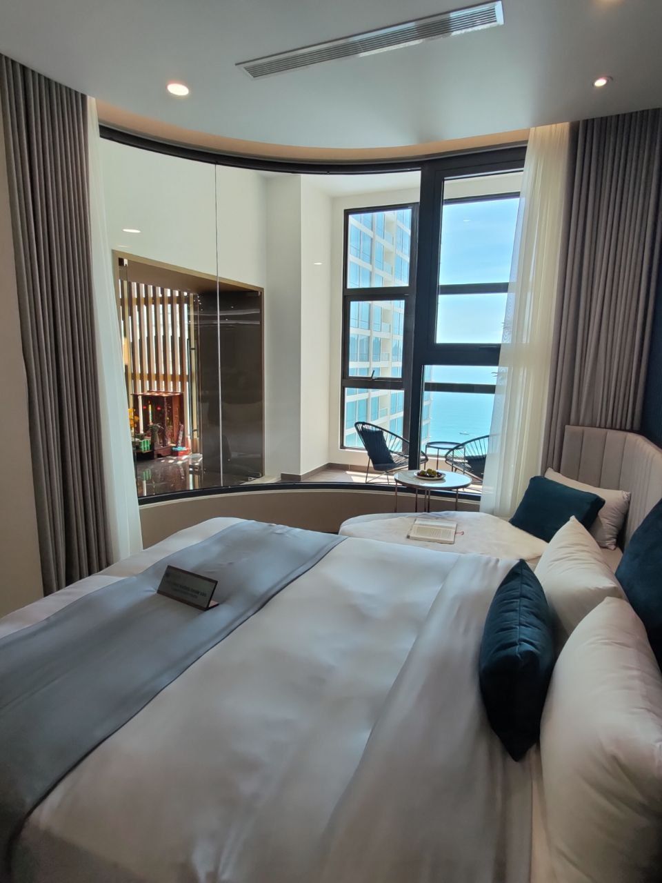Апартаменты в Нячанге, Вьетнам, 117 м2 фото 5