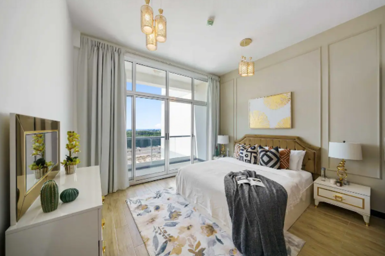 Апартаменты в Дубае, ОАЭ, 130 м2 фото 3