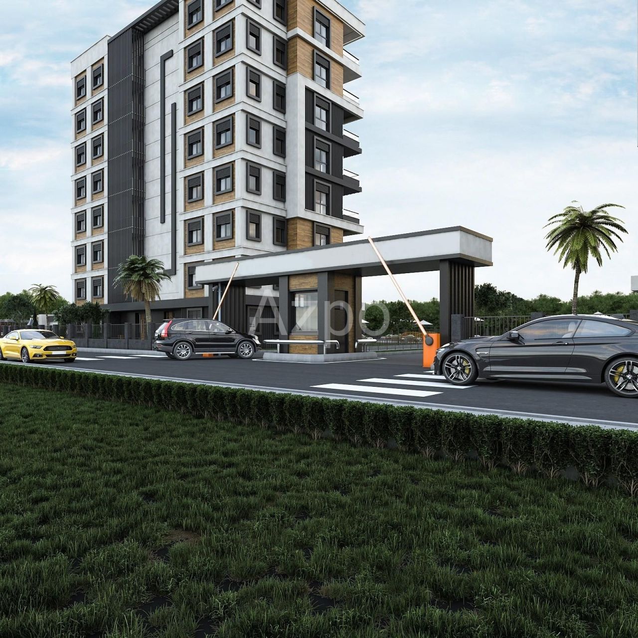Апартаменты в Анталии, Турция, 77 м2 фото 2