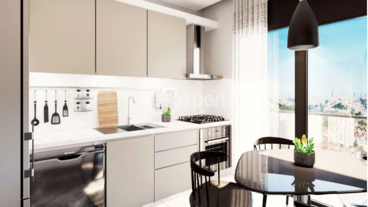 Квартира в Стамбуле, Турция, 115 м2 фото 4