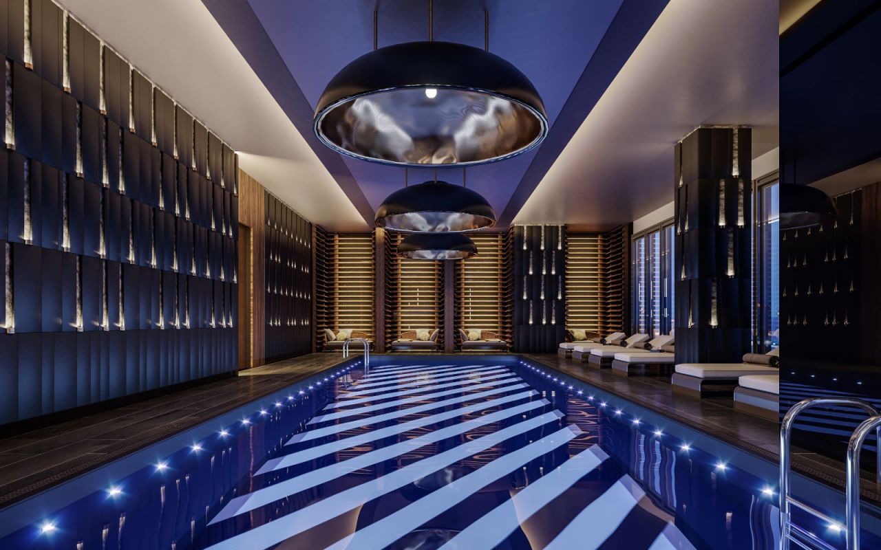 Апартаменты в Алании, Турция, 60 м2 фото 4