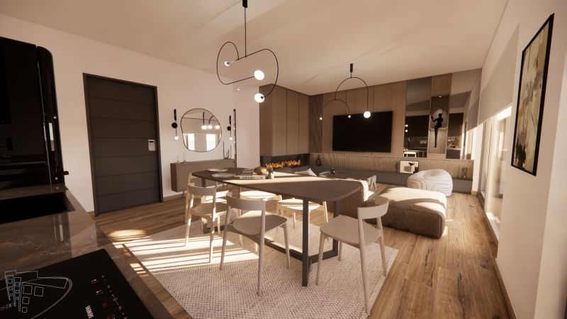 Апартаменты в Салониках, Греция, 136 м2 фото 2