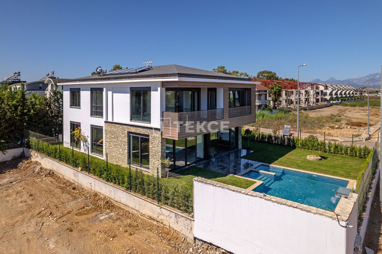 Вилла в Белеке, Турция, 240 м2 фото 2