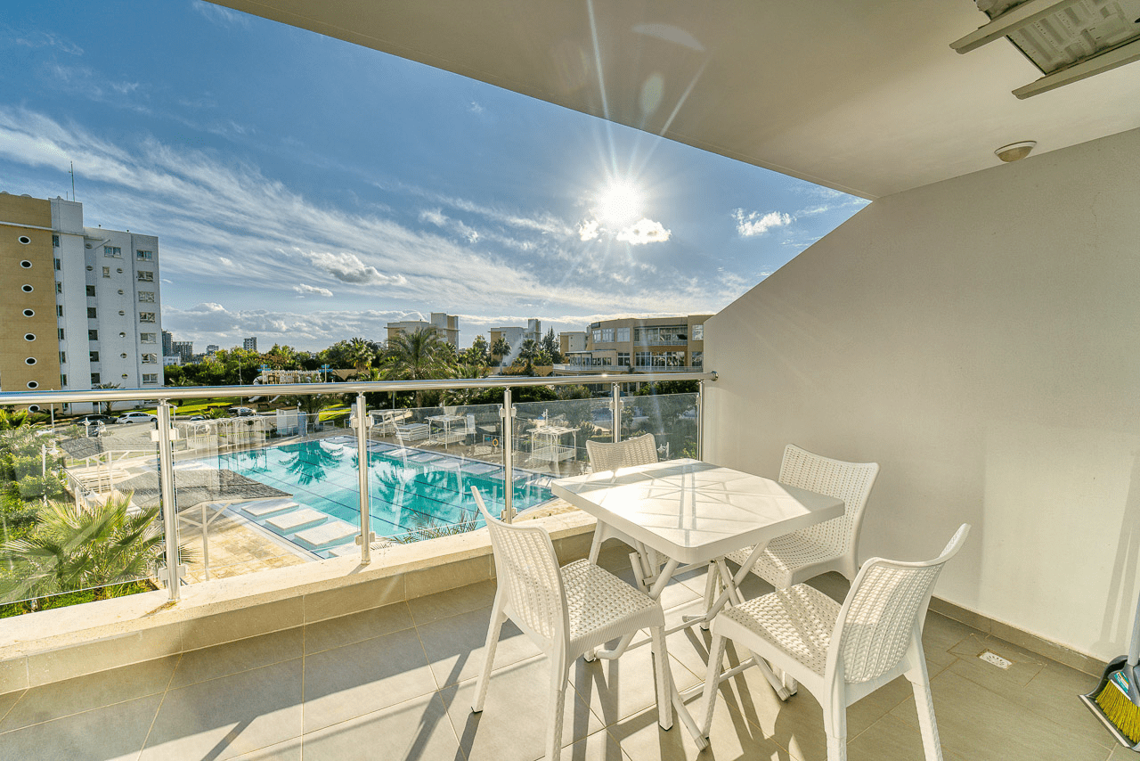 Апартаменты в Искеле, Кипр, 42 м2 фото 3