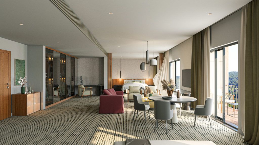 Апартаменты в Колашине, Черногория, 40 м2 фото 5