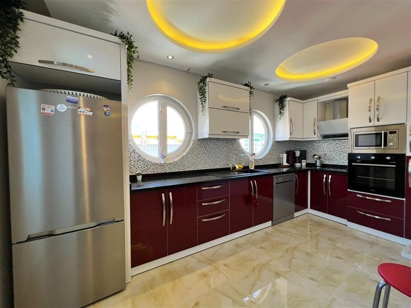 Пентхаус в Алании, Турция, 180 м2 фото 5