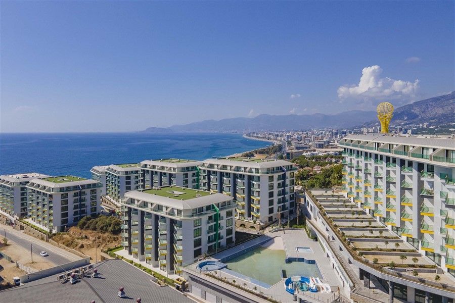 Квартира в Алании, Турция, 65 м2 фото 5