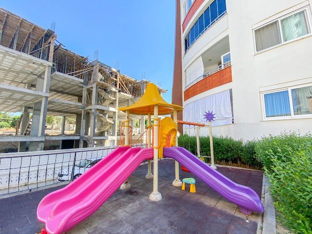 Квартира в Алании, Турция, 65 м2 фото 3