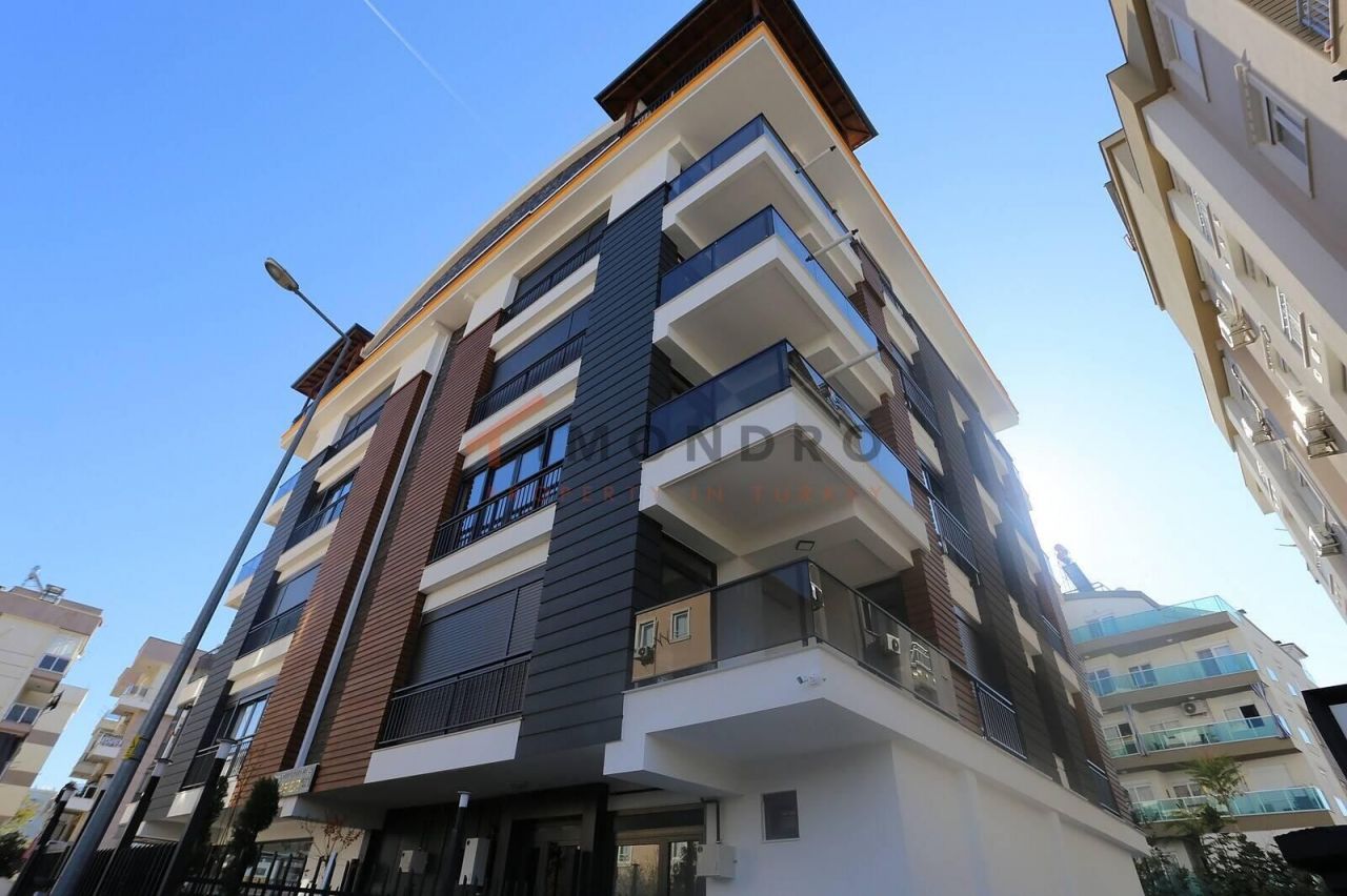 Квартира в Анталии, Турция, 135 м2 фото 5