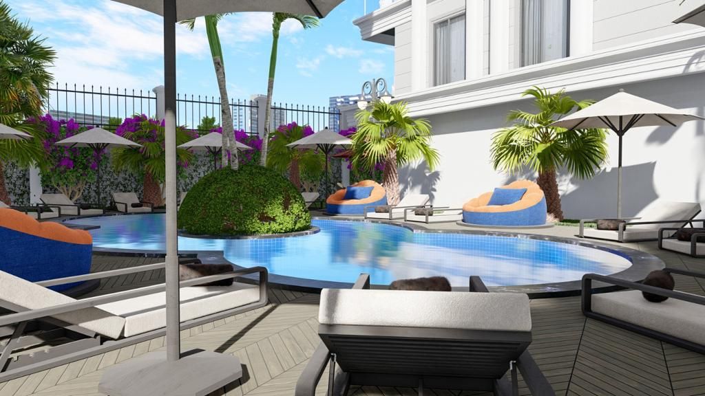 Апартаменты в Алании, Турция, 50 м2 фото 3