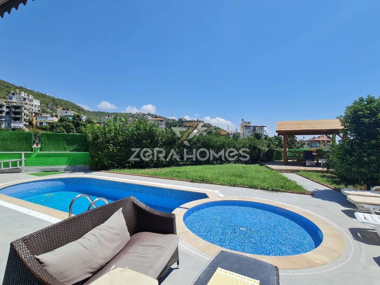 Вилла в Алании, Турция, 220 м2 фото 2