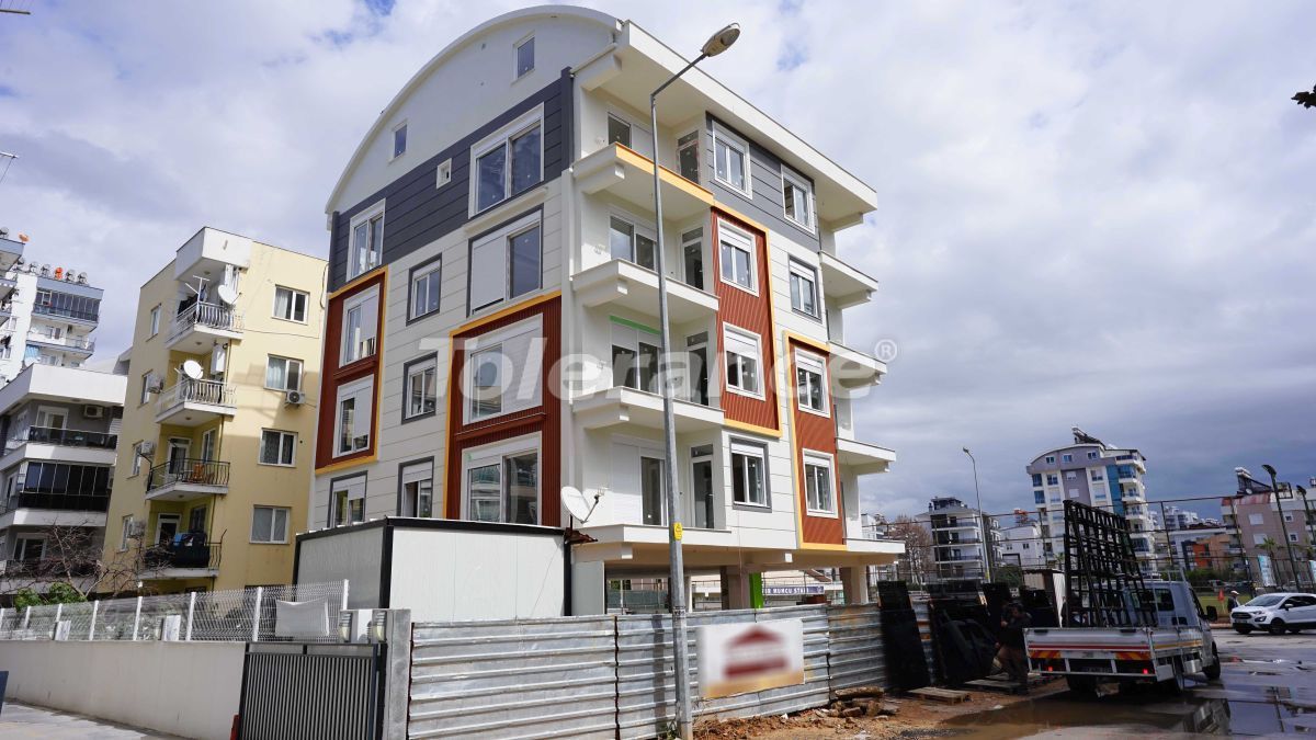Апартаменты в Анталии, Турция, 130 м2 фото 2