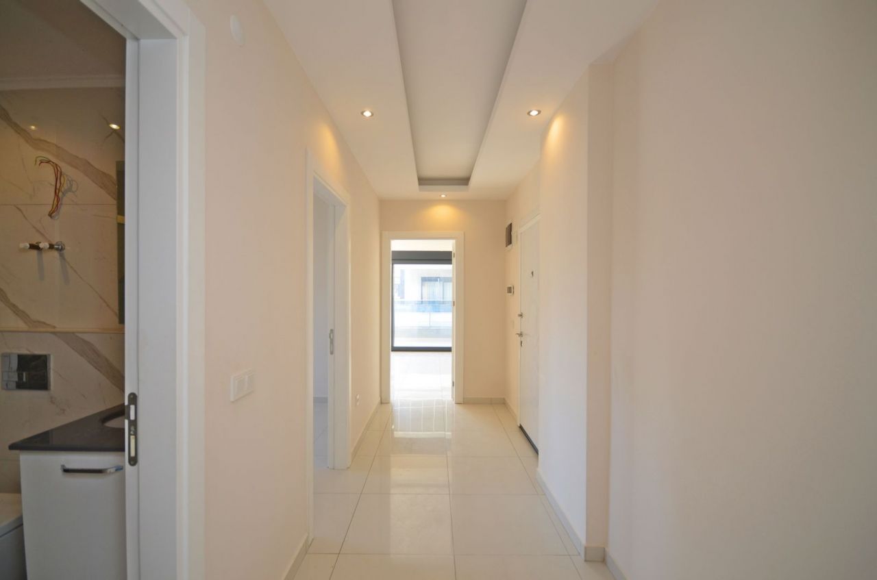 Квартира в Алании, Турция, 110 м2 фото 4