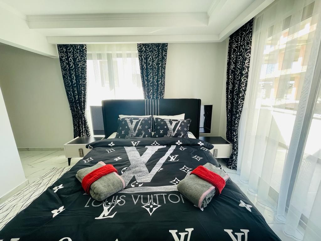 Квартира в Алании, Турция, 100 м2 фото 5