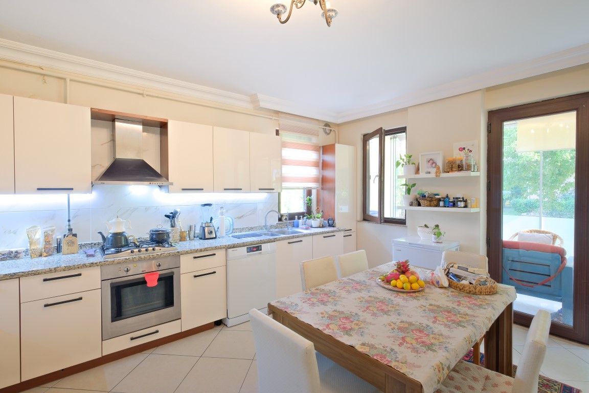 Квартира в Анталии, Турция, 125 м2 фото 4