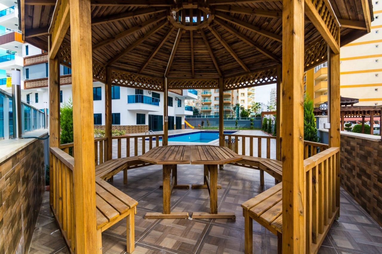 Квартира в Алании, Турция, 70 м2 фото 3