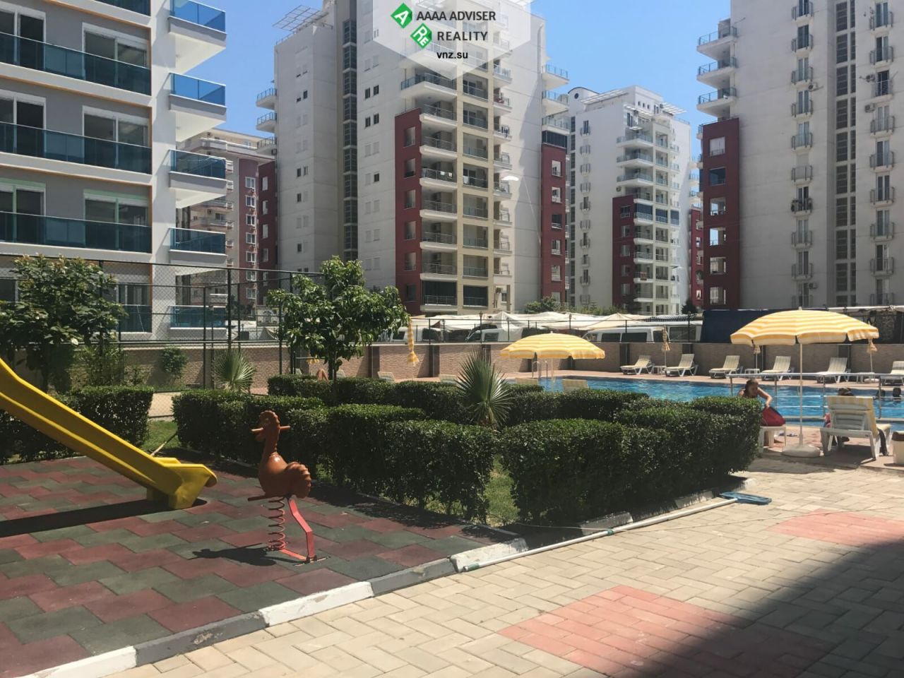 Квартира в Алании, Турция, 120 м2 фото 2