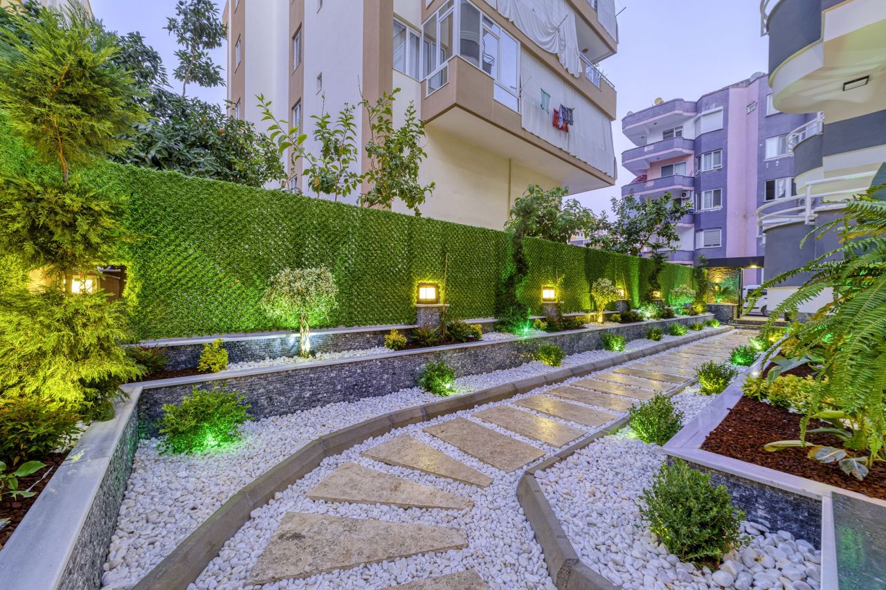 Квартира в Алании, Турция, 125 м2 фото 3