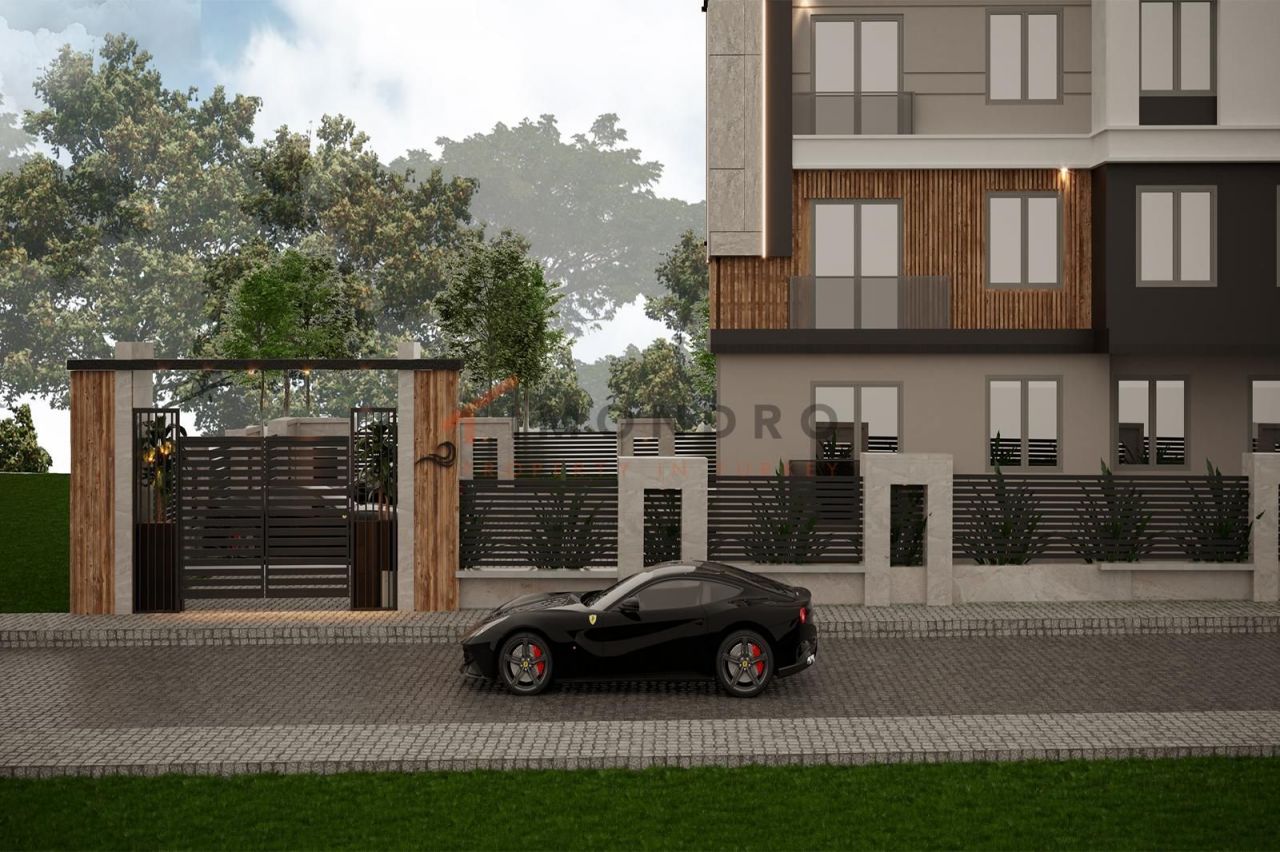 Квартира в Анталии, Турция, 200 м2 фото 3