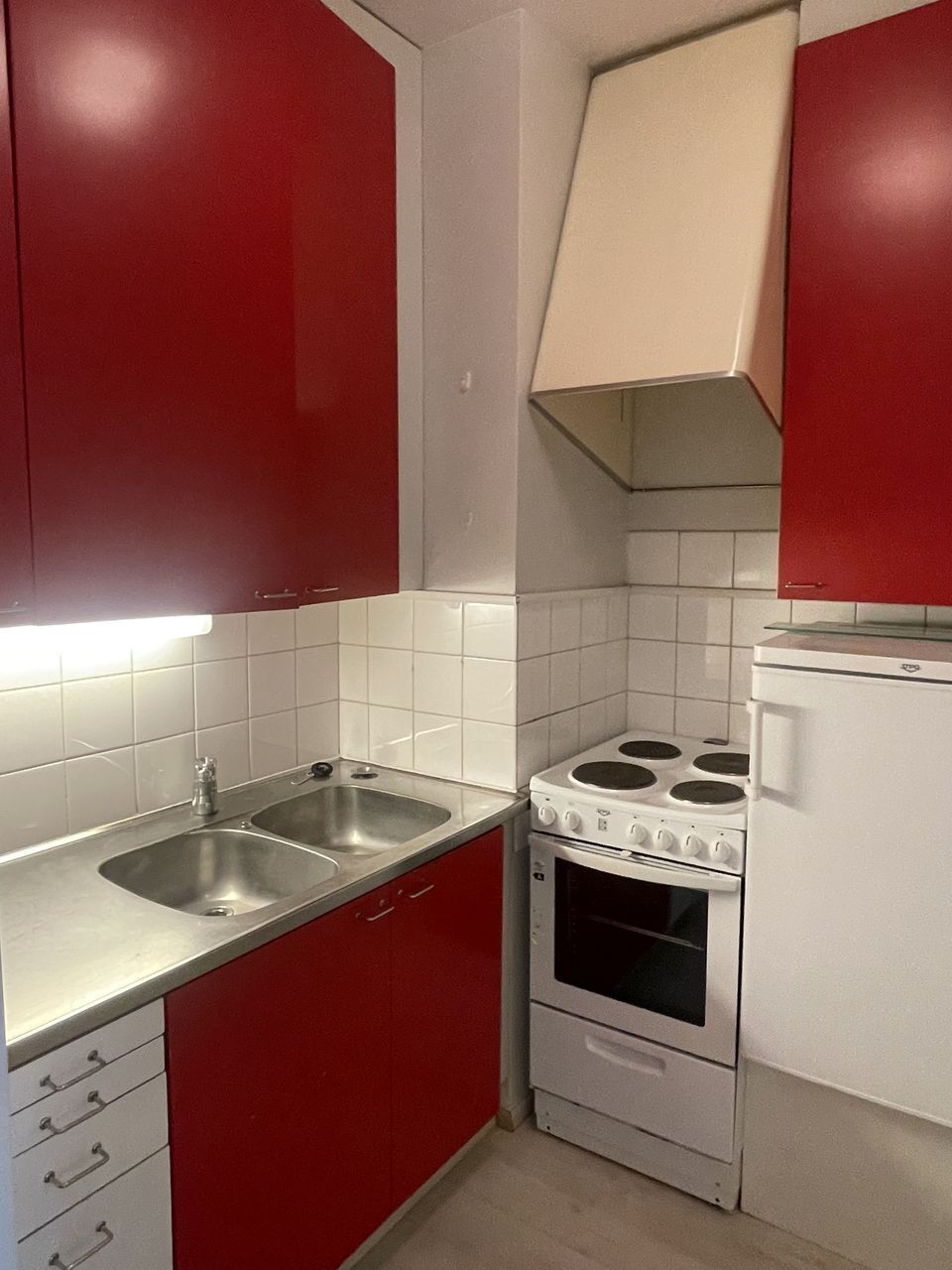 Квартира в Иисалми, Финляндия, 26.5 м2 фото 5