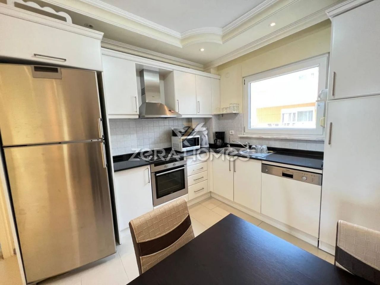 Квартира в Алании, Турция, 110 м2 фото 2