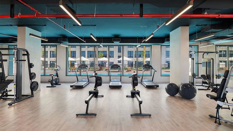 Апартаменты в Дубае, ОАЭ, 45 м2 фото 4