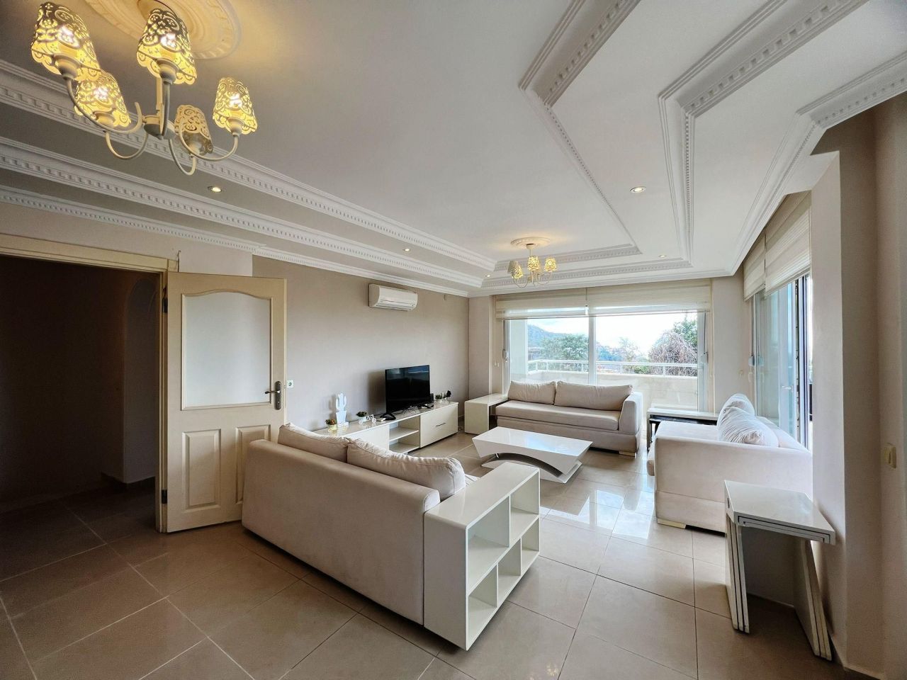 Пентхаус в Алании, Турция, 165 м2 фото 2
