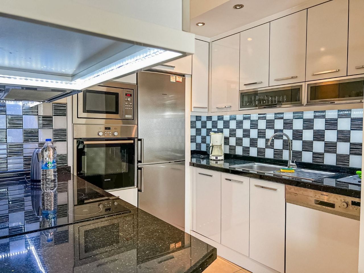 Пентхаус в Алании, Турция, 160 м2 фото 2