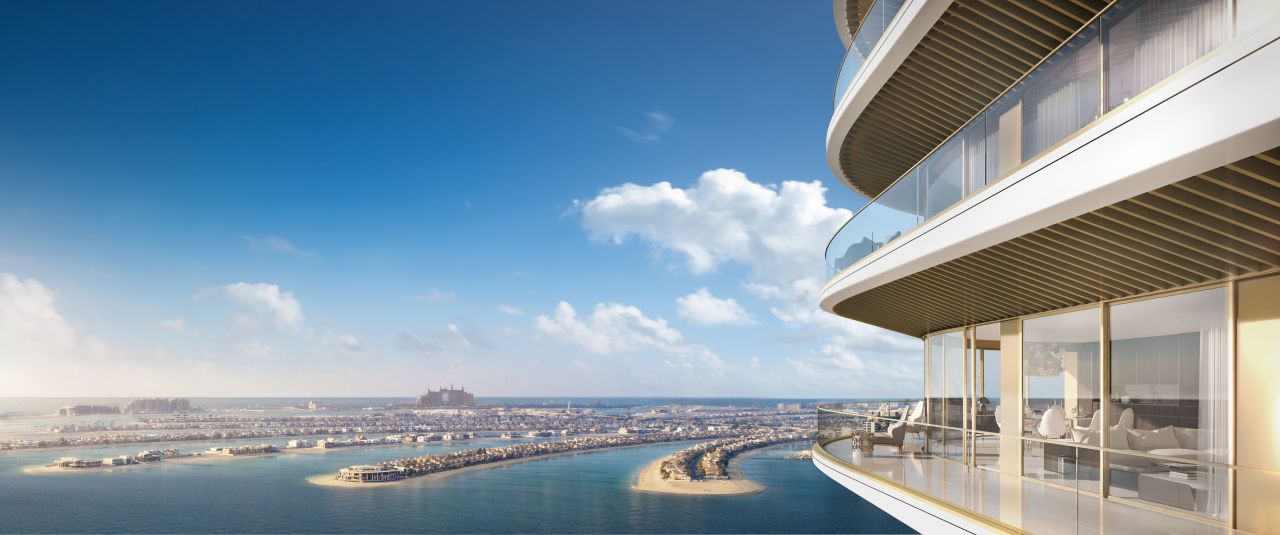 Апартаменты в Дубае, ОАЭ, 168 м2 фото 5