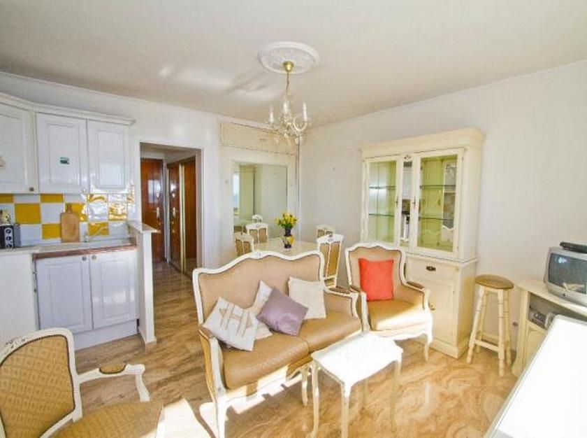 Апартаменты в Ницце, Франция, 34 м2 фото 2
