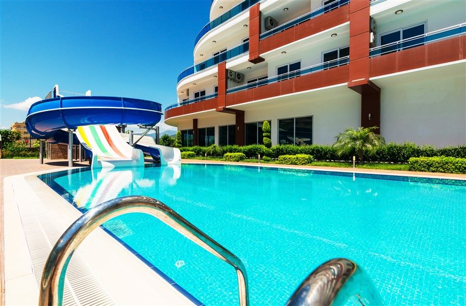 Пентхаус в Алании, Турция, 180 м2 фото 2