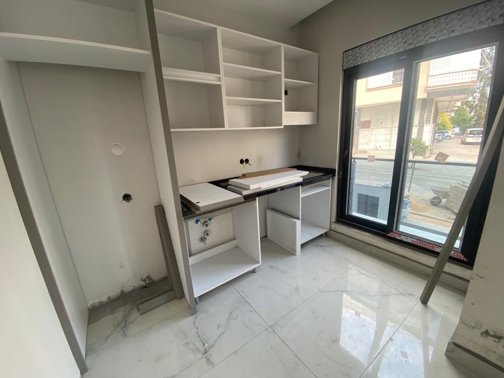 Квартира в Алании, Турция, 49 м2 фото 3