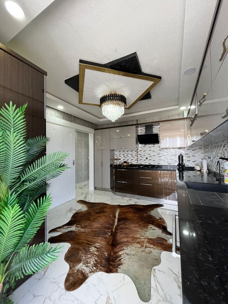 Квартира в Анталии, Турция, 170 м2 фото 2
