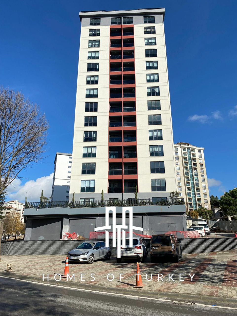 Апартаменты в Стамбуле, Турция, 103 м2 фото 5