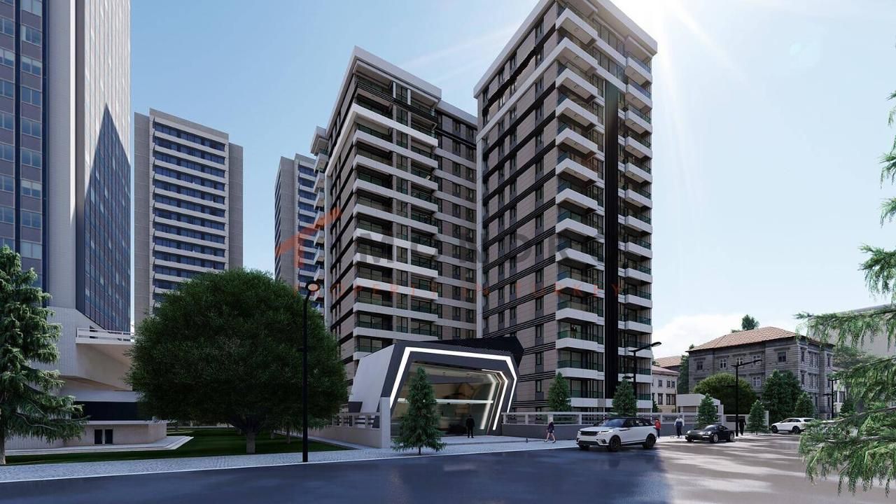 Квартира в Стамбуле, Турция, 125 м2 фото 3