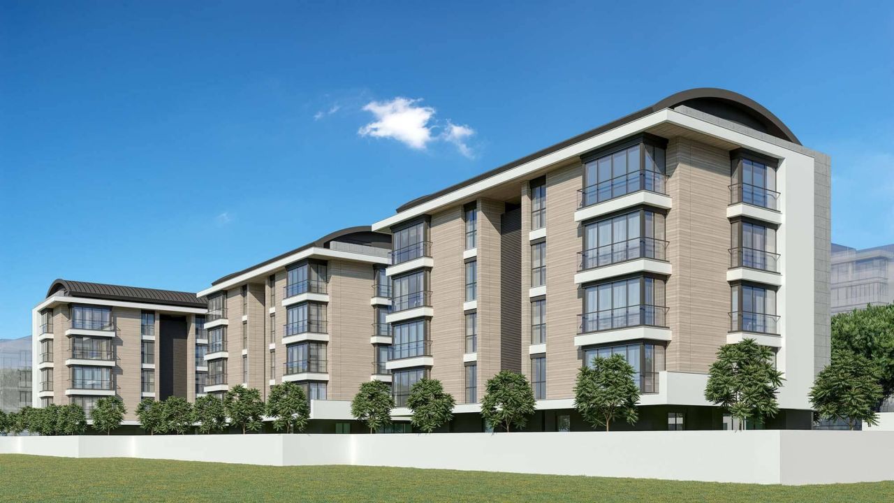 Квартира в Анталии, Турция, 100 м2 фото 5
