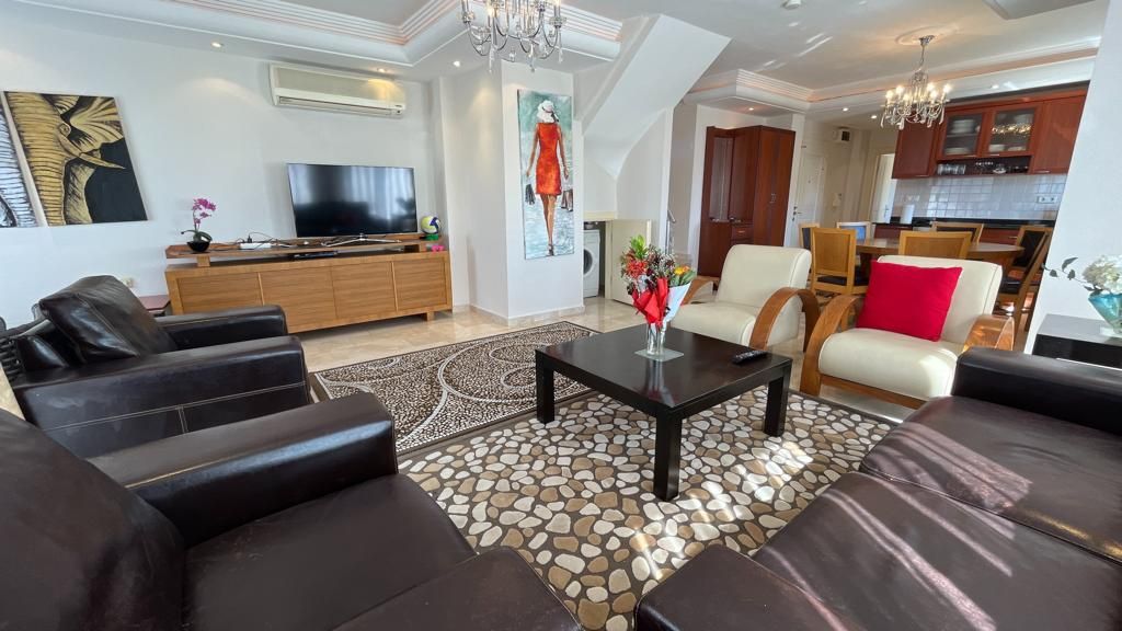 Квартира в Алании, Турция, 200 м2 фото 5