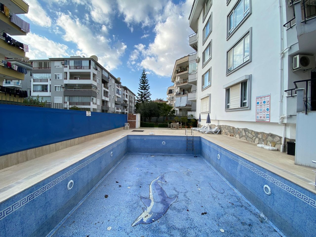 Квартира в Алании, Турция, 110 м2 фото 2